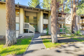 Scenic Mammoth Lakes Condo Near Skiing and Hiking!